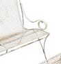 Vintage Mid Century Modern Outdoor Painted Set
