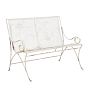 Vintage Mid Century Modern Outdoor Painted Set