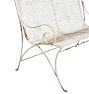 Vintage Mid Century Modern Outdoor Painted Set