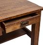 Vintage Mission Gustaf Stickley 3 Drawer Desk