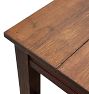 Vintage Mission Gustaf Stickley 3 Drawer Desk
