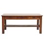 Vintage Mission Gustaf Stickley 3 Drawer Desk