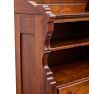 Vintage Traditional 19th Century American 4 Drawer Dresser
