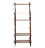 Vintage Victorian 19th Century French Mahogany Etagere