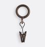 Cafe Curtain Rings