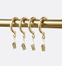 Curtain C-Ring Set