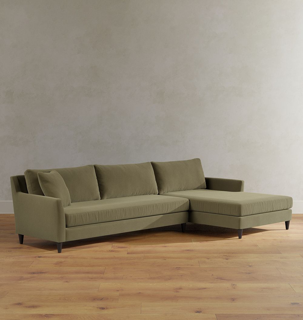 McNary 2-Piece Chaise Sectional by Rejuvenation