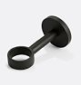 1.25in DraperyEnd Bracket Oil-Rubbed Bronze