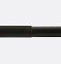 COMPONENT - 1.25in Dia 28-48in Drapery Rod Oil-Rubbed Bronze