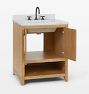 Fallon Vanity, No Marble Top
