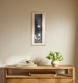 Tea Blossom Framed Reproduction Wall Art Print