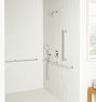 Tiburon Round Grab Bar