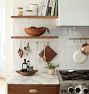 Under-Shelf Swiveling Hook Accessory