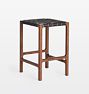 Open Box: Wolfe Counter Stool (25") - Walnut