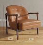 McCall Leather Chair