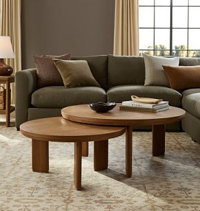 Anders Nesting Coffee Table | Rejuvenation