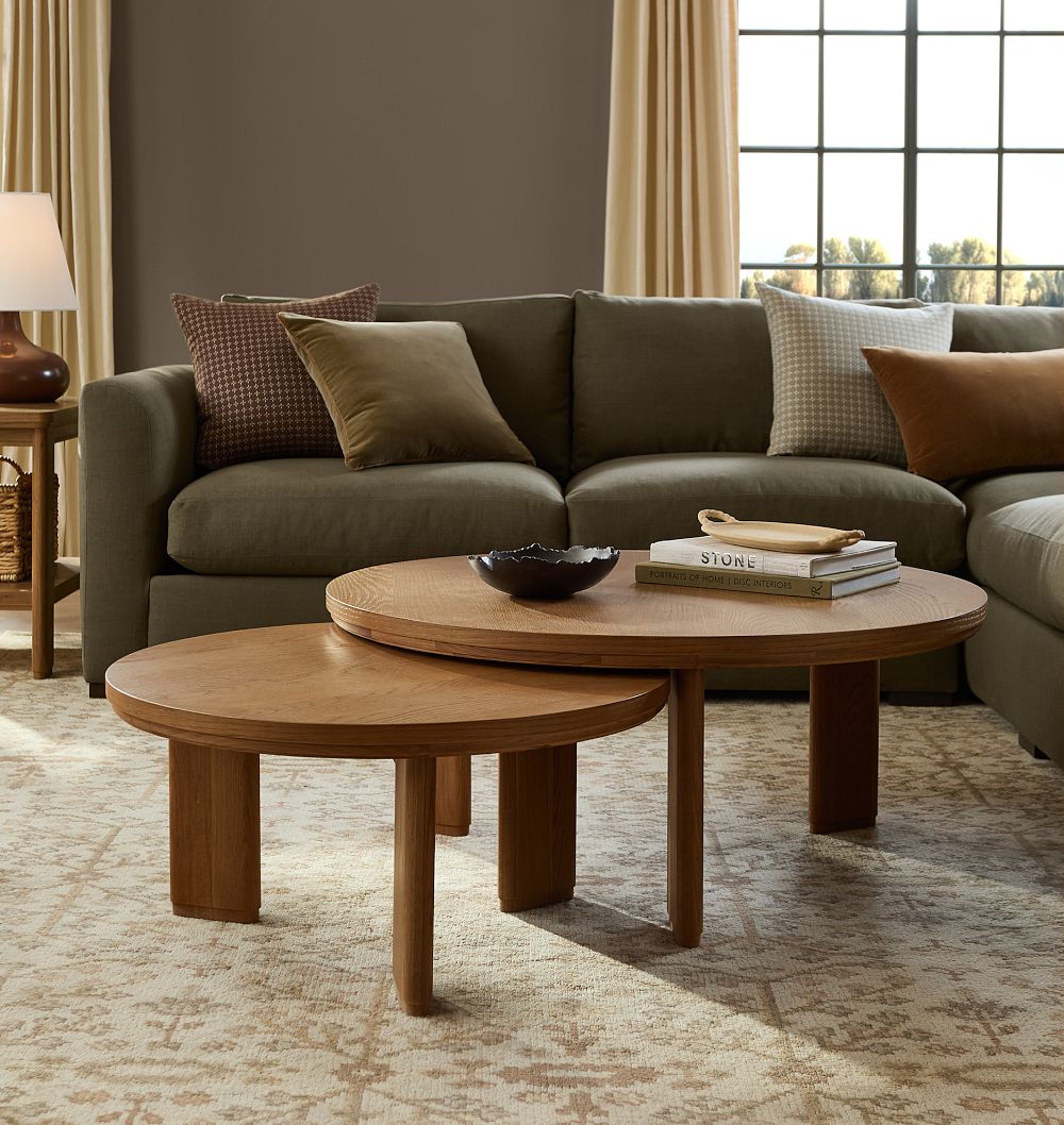 Anders Nesting Coffee Table by Rejuvenation
