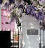 Holloway Personalized Address Plaque
