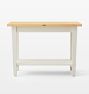 John Boos Classic Country Maple Work Table