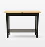 John Boos Classic Country Maple Work Table