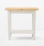 John Boos Classic Country Maple Work Table