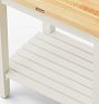 John Boos Classic Country Maple Work Table