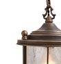 Vintage Traditional Pendant Lantern Style
