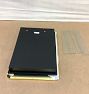 Open Box: Oliver Inset Mount Medicine Cabinet (24" x 36") - Aged Brass