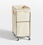 Open Box: Steele Canvas Laundry System, Single - Natural