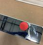 Open Box: Thin Metal Frame Mirror (24" x 36") - Polished Nickel