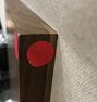 Open Box: Wood Shelf with 1" Height (10"D x 48"W) - American Walnut