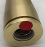 Open Box: Altona Bare-Bulb Double Sconce - Aged Brass, Brushed Brass