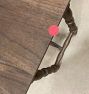 Open Box: Hemingford Accent Table - Walnut
