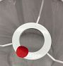 Open Box: Stillwater Sconce - Oil Rubbed Bronze, White