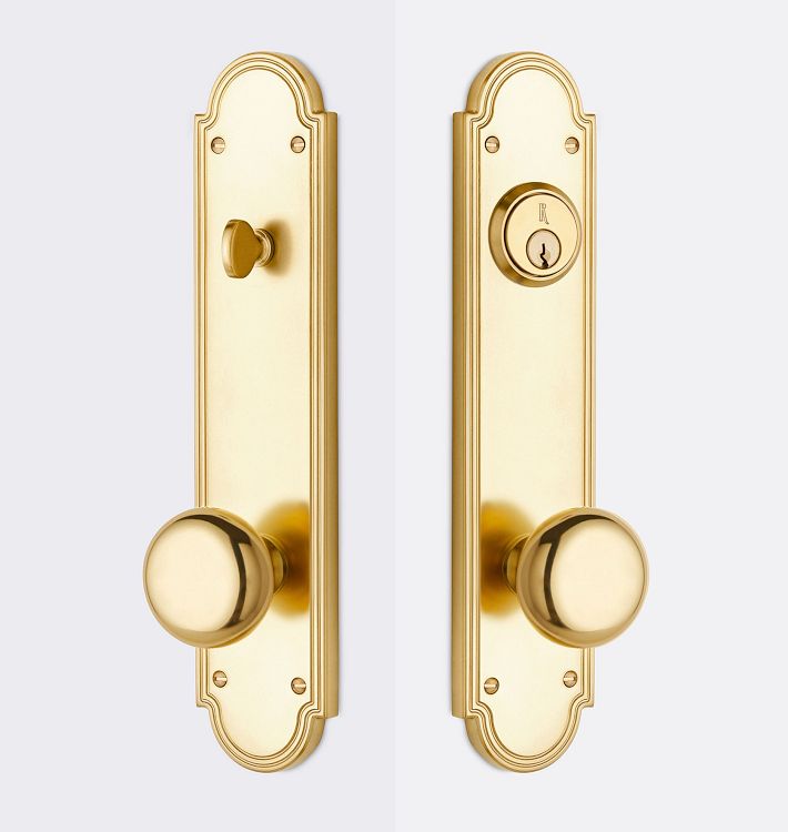 Thalia Exterior Door Set | Rejuvenation