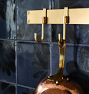 Emery Pot Rack Bar