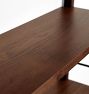 Hart Modular Double Shelf Set