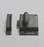 Oval Cupboard Latch