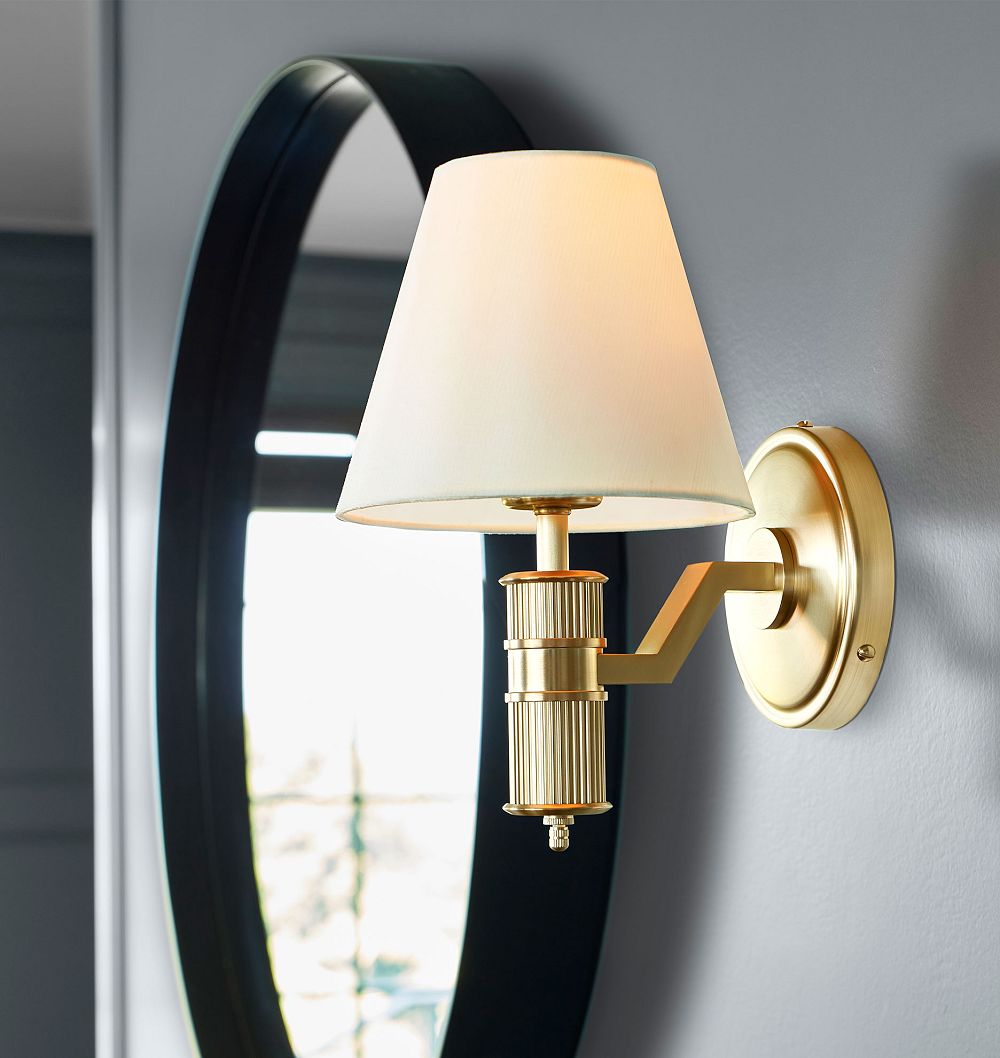 Rigdon Sconce by Rejuvenation