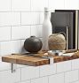 Strap Shelf Bracket Set, Set of 2