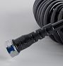 Coiling Garden Hose (3/8" Dia.)