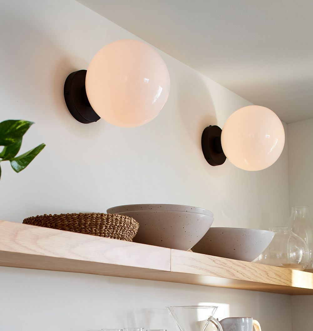 Allenglade Sconce by Rejuvenation