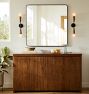 Altona Bare-Bulb Double Sconce
