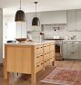 Blair Lever Handle Wall Mount Pot Filler