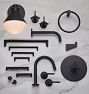 Blair Cross Handle Wall Mount Faucet