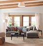 Conical Semi-Flush Mount