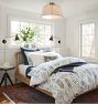 Conical Semi-Flush Mount