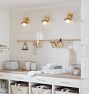Crawford Sconce, Metal Shade