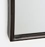 Oversized Metal Floor Mirror