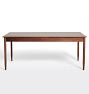 Shaw Dining Table, 72"-110"